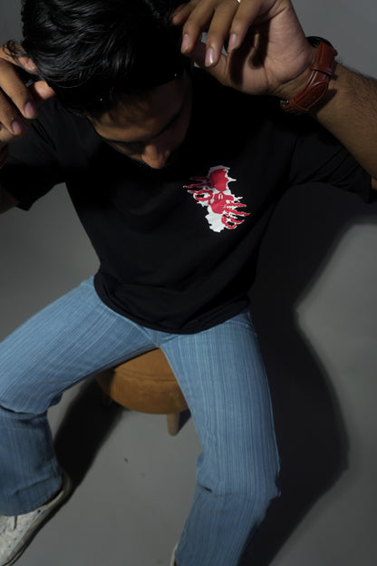 NOGOD OVERSIZED T-SHIRT | 240 GSM