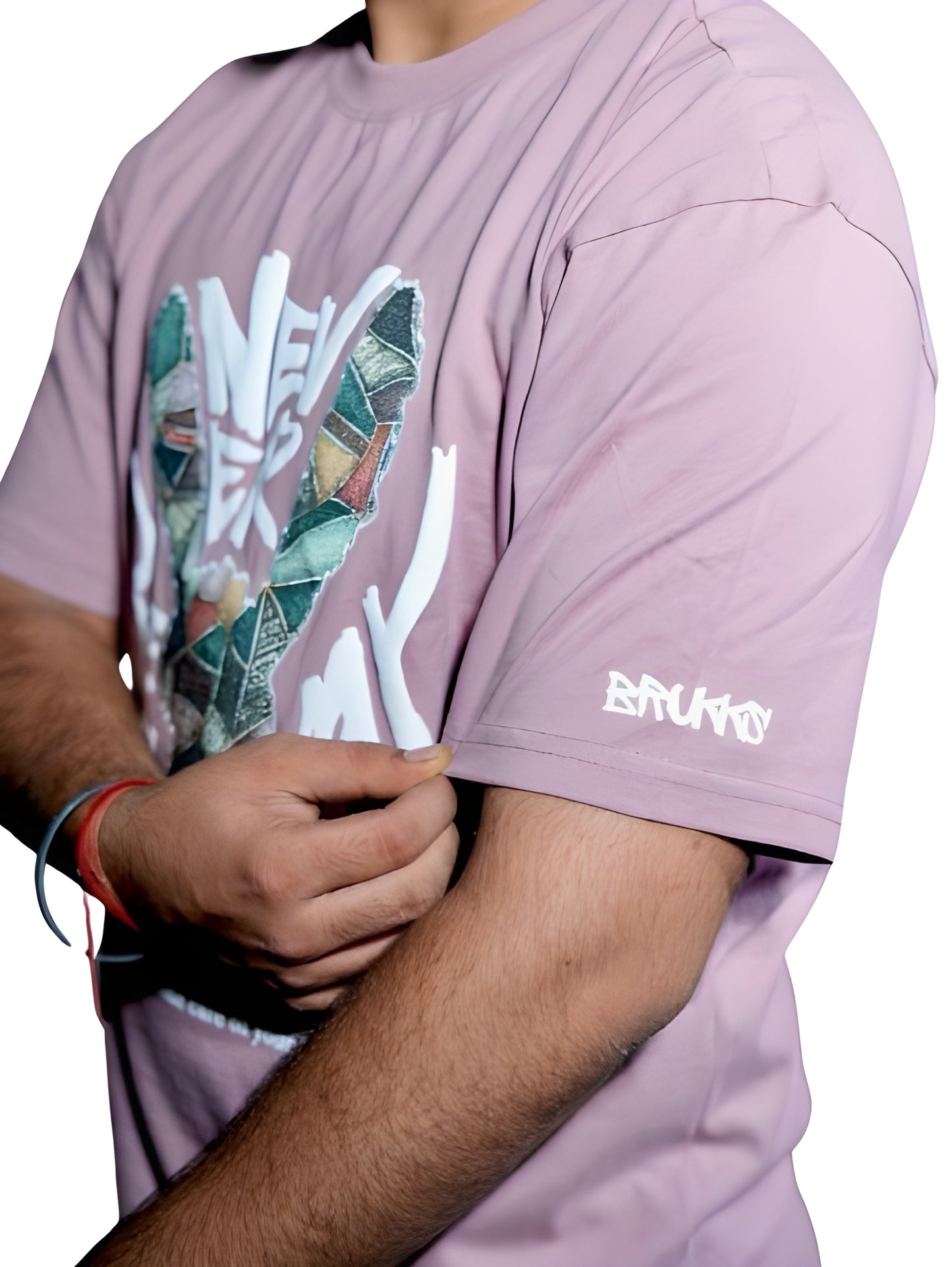 NEVER BE MY RIVAL" – Patchwork Bunny Drop