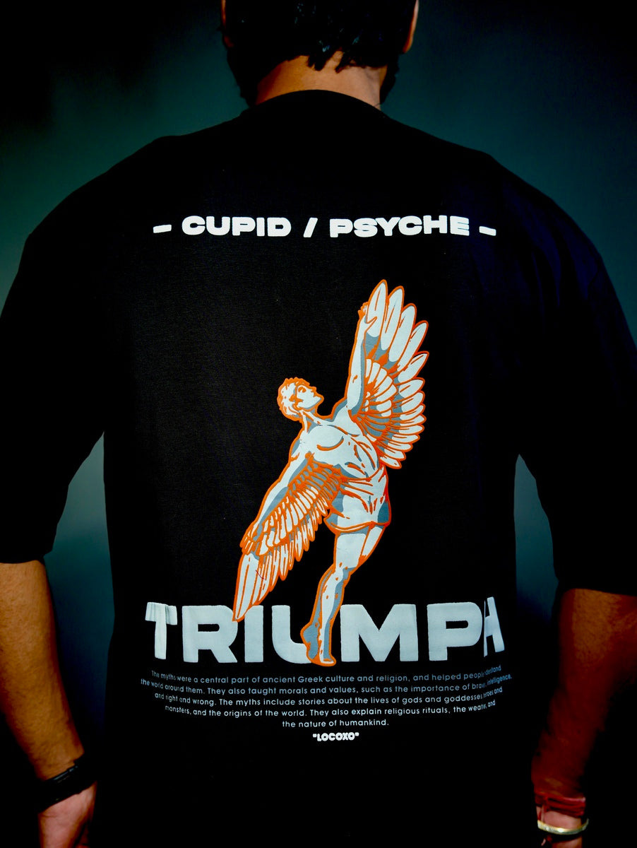 🔥 Triumpa Tee: Cupid & Psyche 🔥