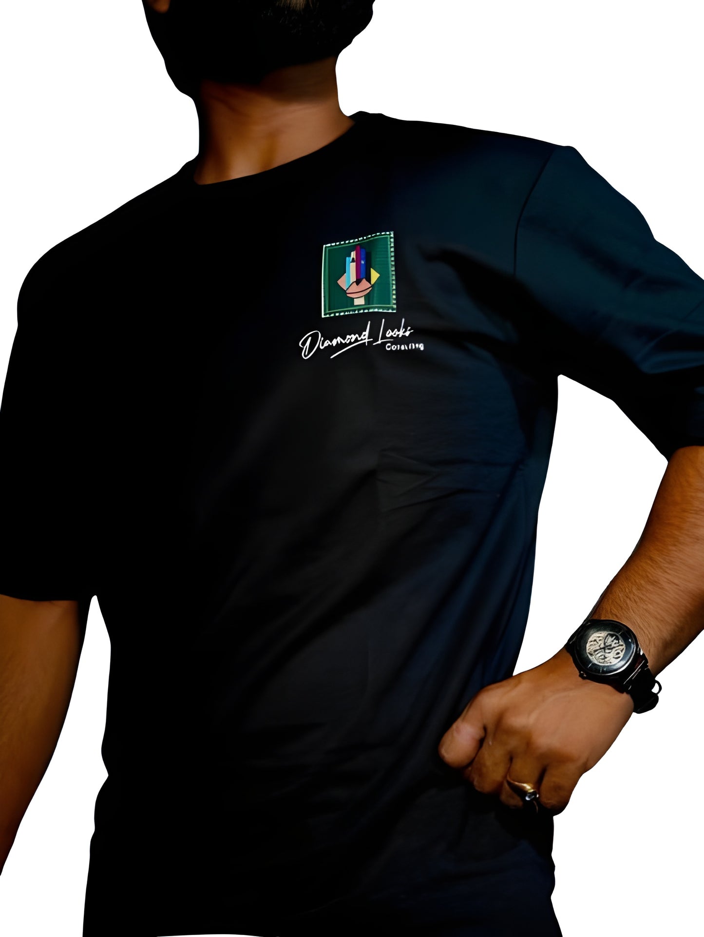 "NOTHING IS SAFE" Oversized T-Shirt