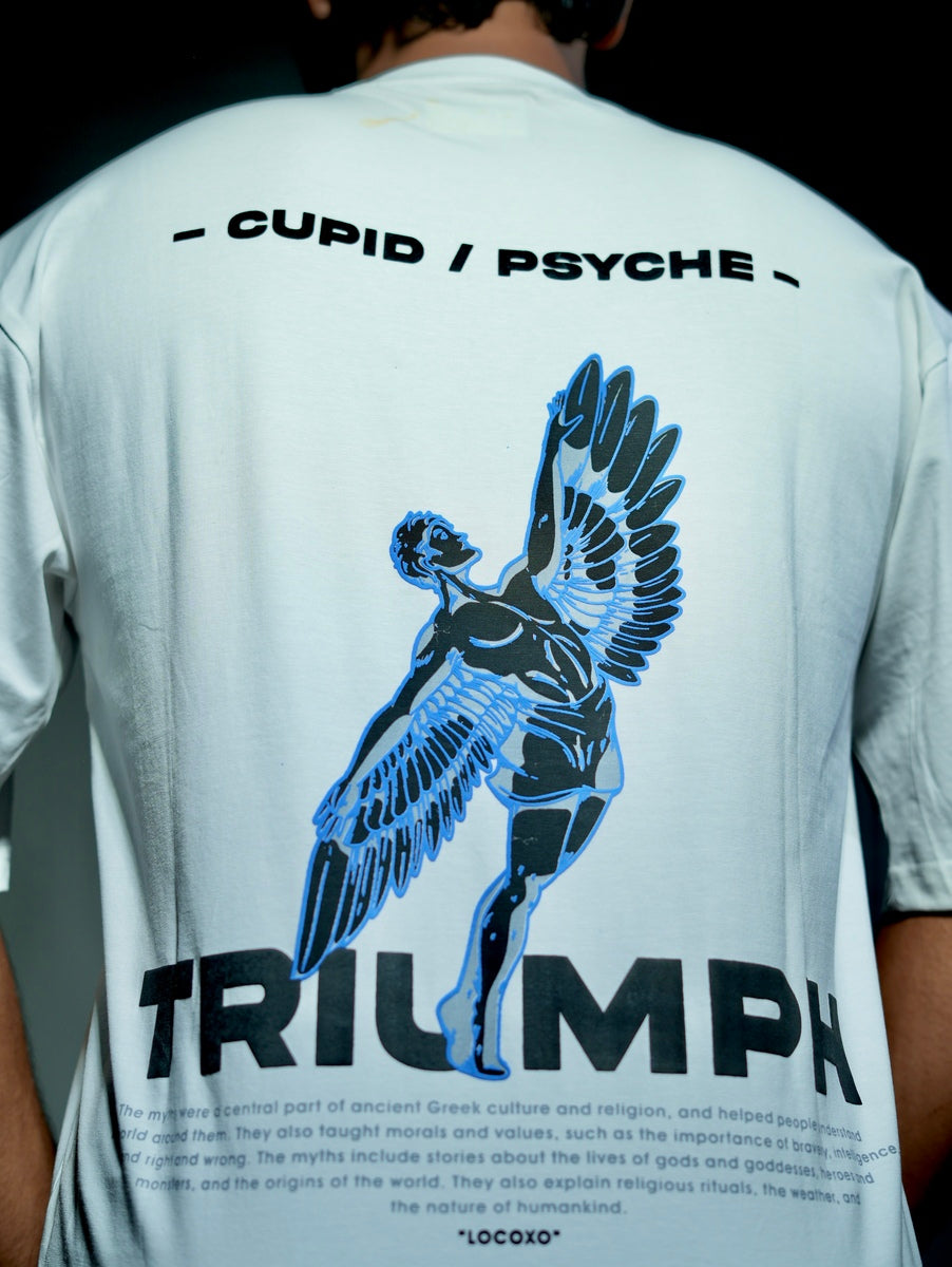 🔥 Triumpa Tee: Cupid & Psyche 🔥