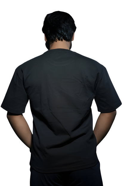 NEVER BE MY RIVAL" – Patchwork Bunny Drop