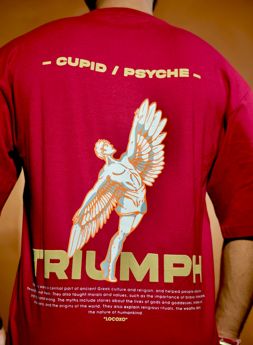 🔥 Triumpa Tee: Cupid & Psyche 🔥