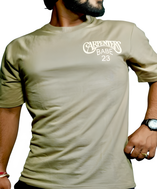 CARPENTER BABE '23" – Bandana Bear Drop