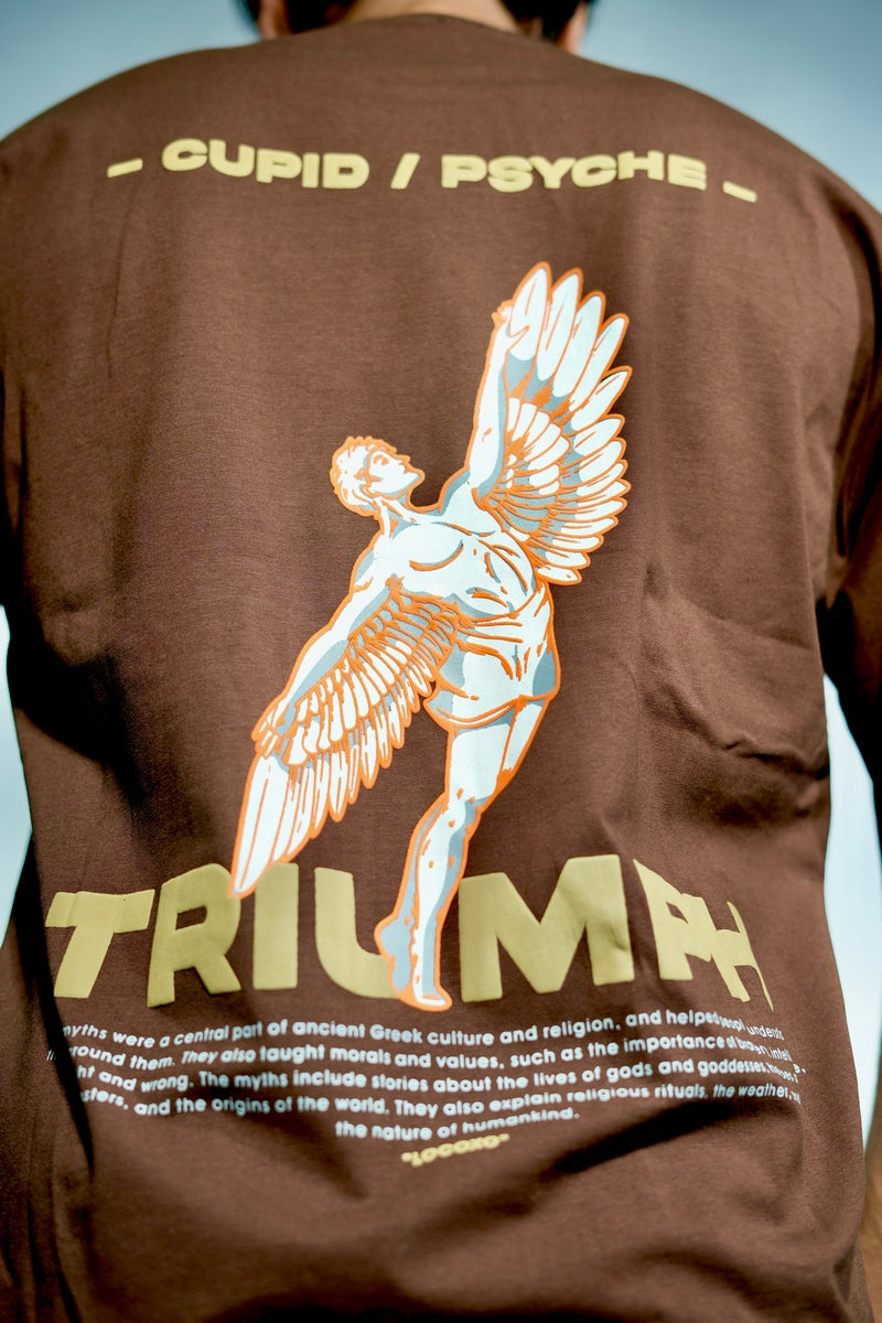🔥 Triumpa Tee: Cupid & Psyche 🔥
