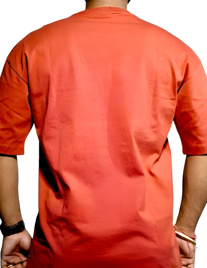 NEVER BE MY RIVAL" – Patchwork Bunny Drop