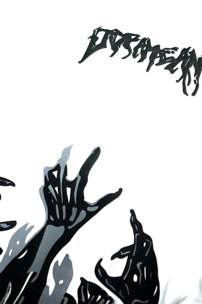 REACH FROM THE UNDERGROUND" – 240 GSM Graphic Drop