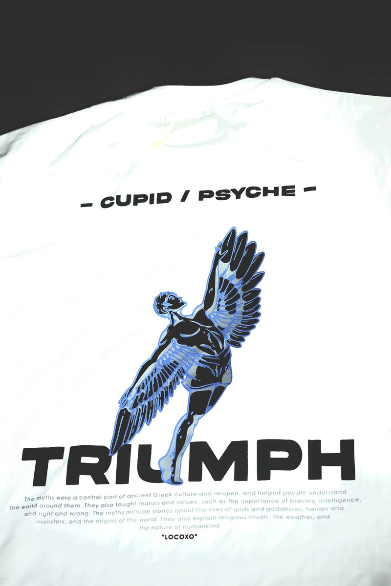 🔥 Triumpa Tee: Cupid & Psyche 🔥