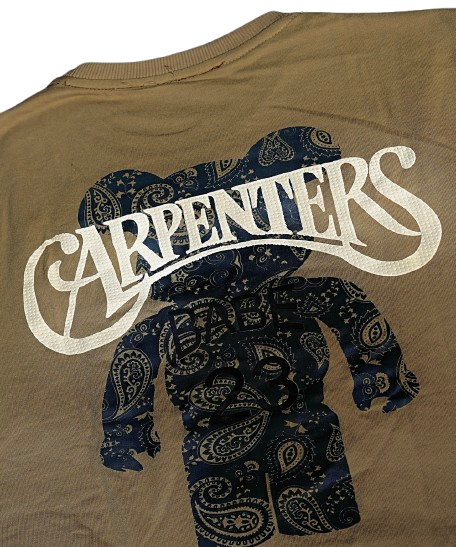 CARPENTER BABE '23" – Bandana Bear Drop