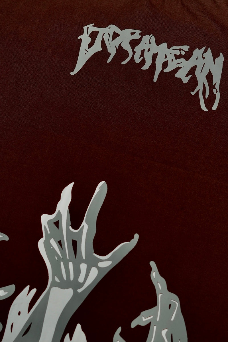 REACH FROM THE UNDERGROUND" – 240 GSM Graphic Drop