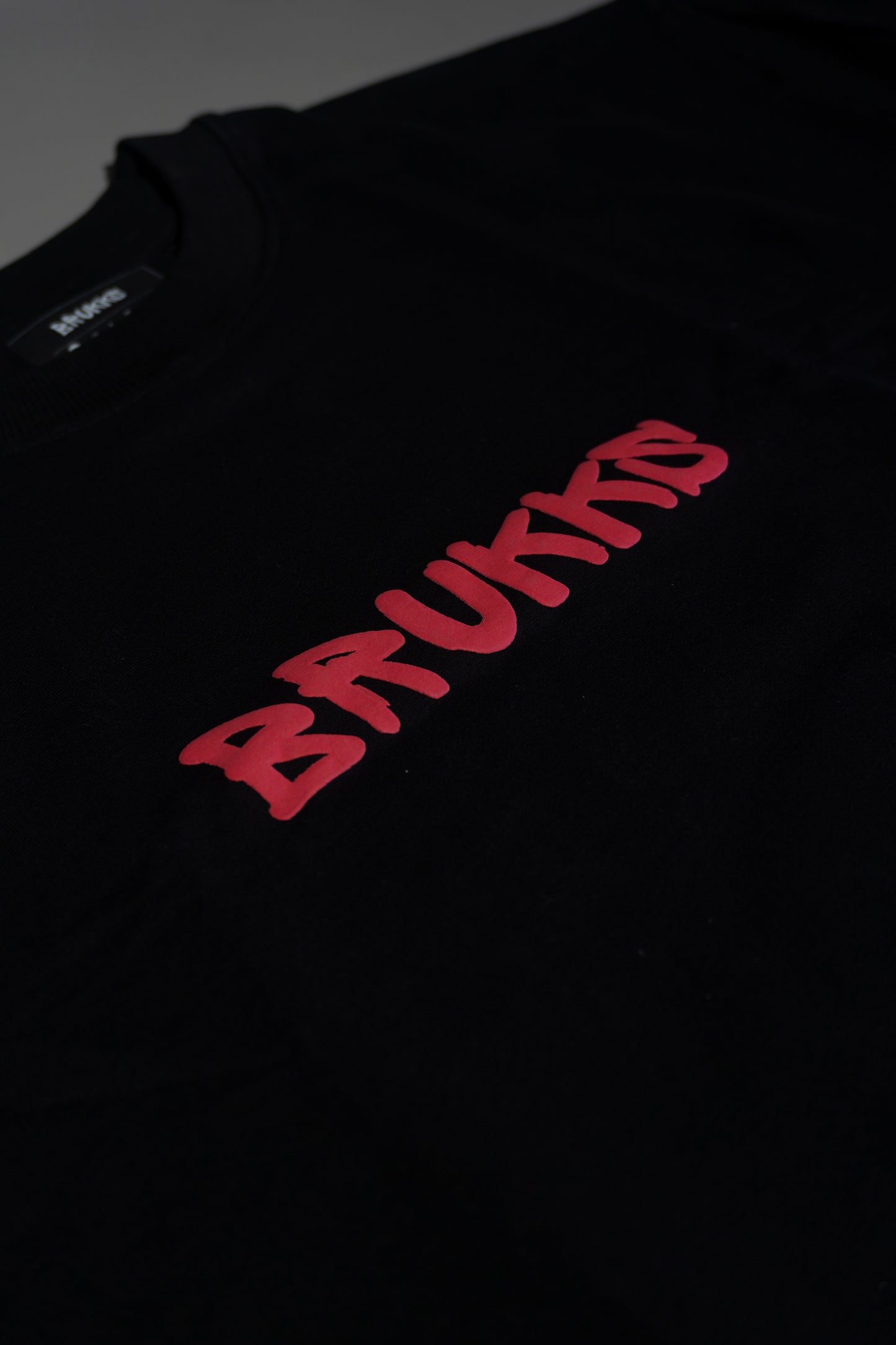 Bone Wings Oversized Tshirt