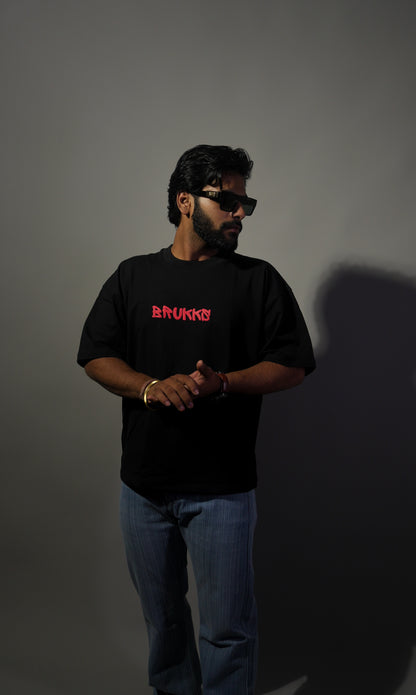 Bone Wings Oversized Tshirt